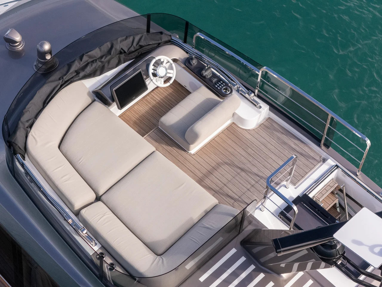 2026 Azimut Seadeck 6 57.0 feet, Miami, FL #6