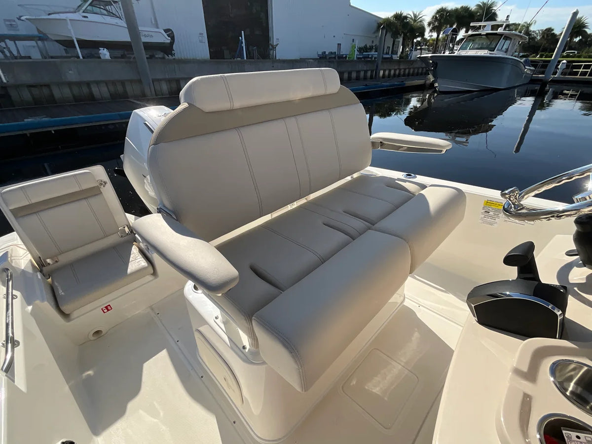 2027 Boston Whaler 220 Dauntless 22.0 feet, Jacksonville Beach, Florida #13