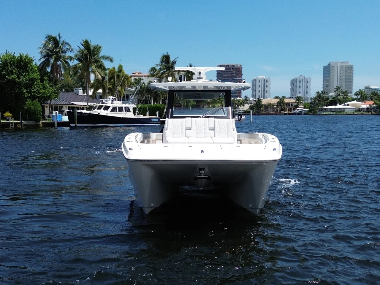 2026 Aquila 36 Molokai 36.0 feet, Pompano Beach, Florida #17