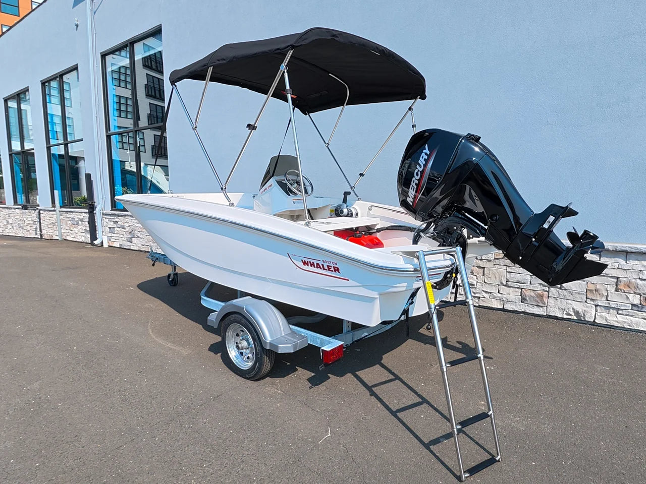 2027 Boston Whaler 130 Super Sport 13.0 feet, Norwalk, Connecticut #4