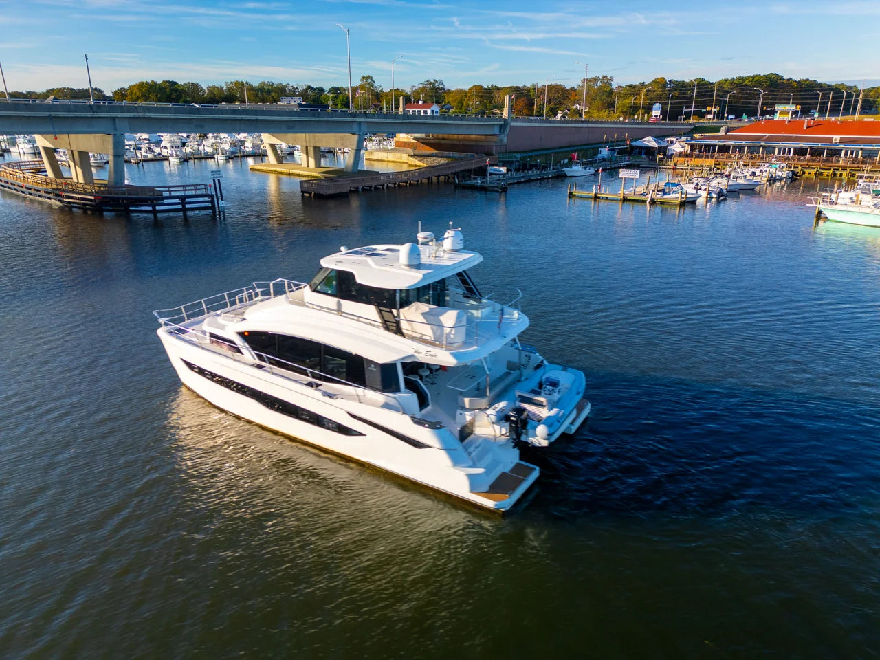 2023 Aquila 54 Yacht 54.0 feet, Brick Township, New Jersey #3