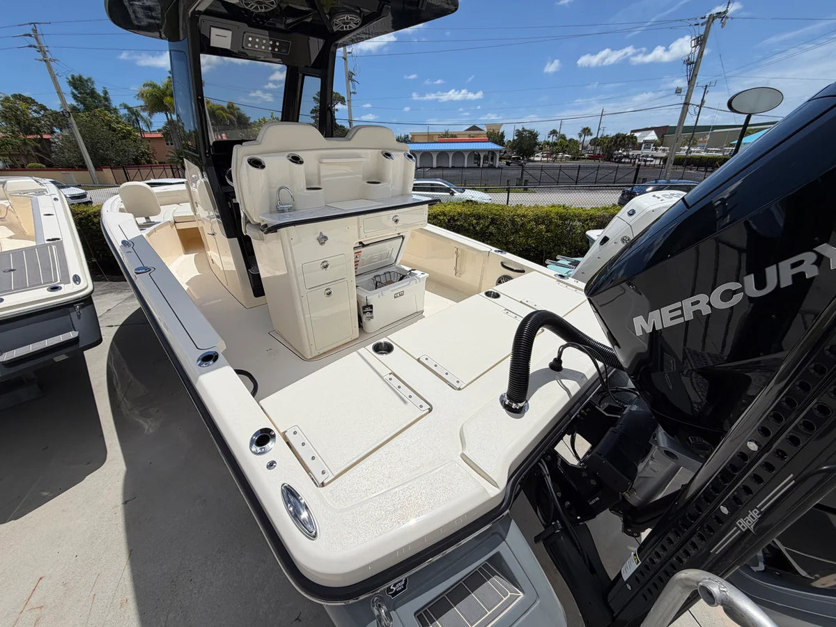2026 Scout 261 XSS 26.0 feet, Stuart, Florida #3