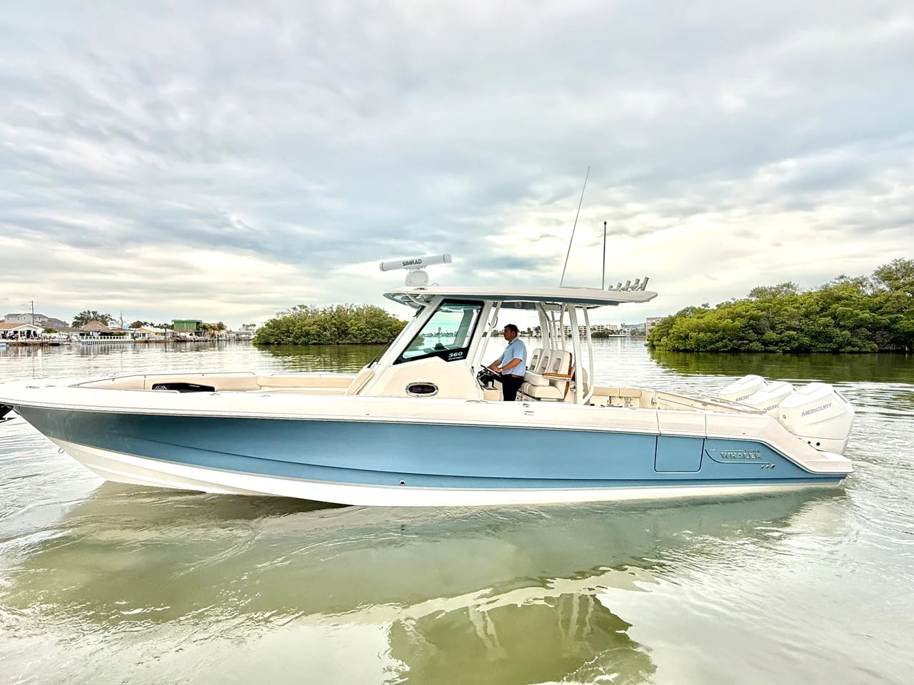 2026 Boston Whaler 360 Outrage 36.0 feet, St Petersburg, FL #5