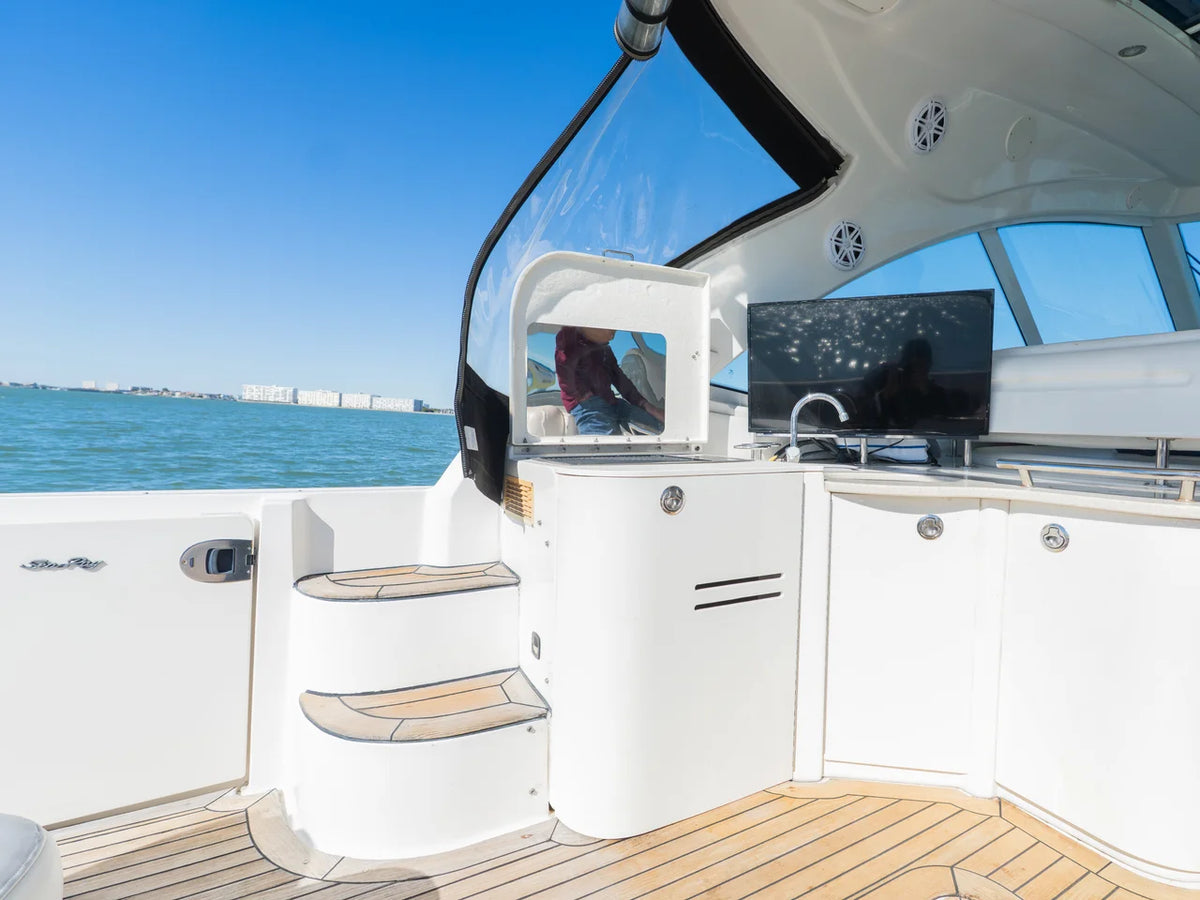 2010 Sea Ray 50 SUNDANCER 50.0 feet, St Petersburg, FL #24