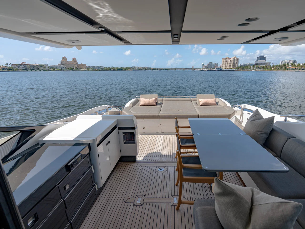 2019 Azimut S7 70.0 feet, West Palm Beach, FL #140