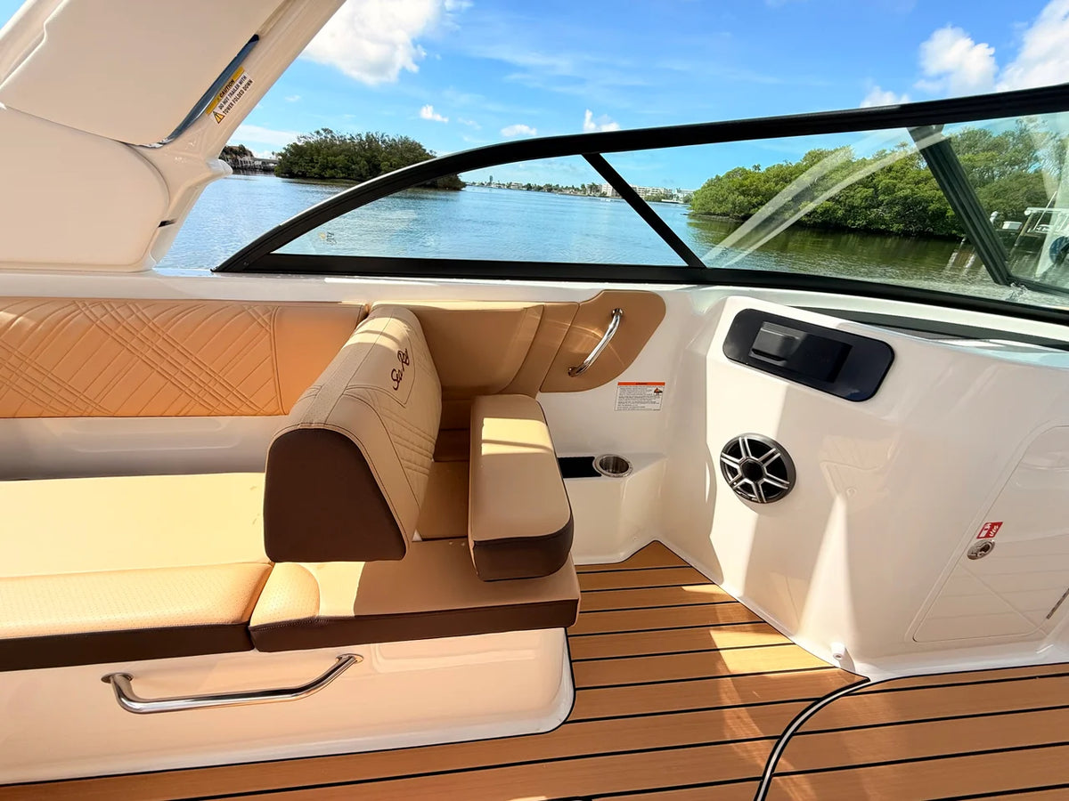2027 Sea Ray SDX 230 Outboard 23.0 feet, St Petersburg, FL #37