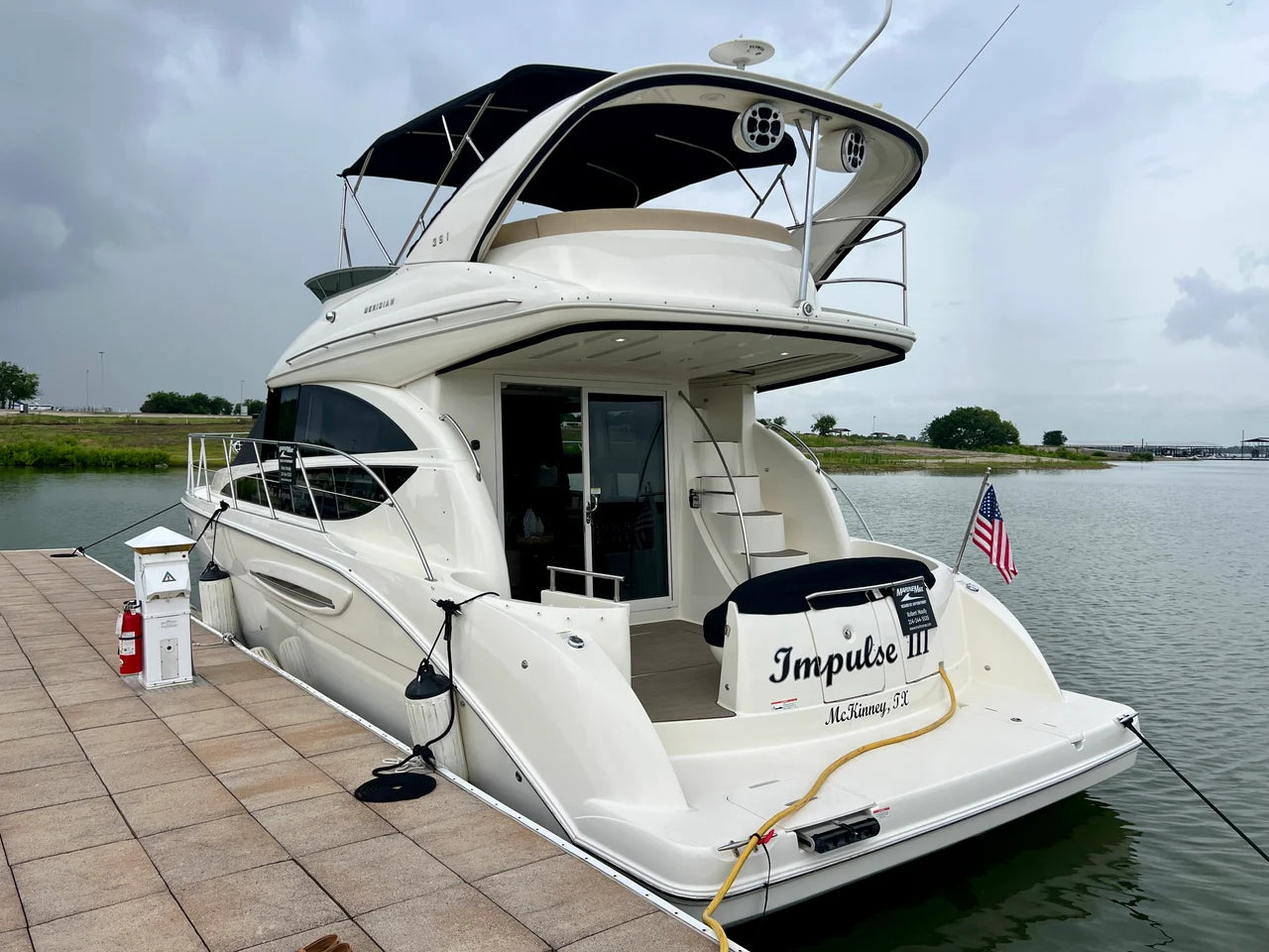2013 Meridian 391 SB 39.0 feet, Lewisville, TX #2