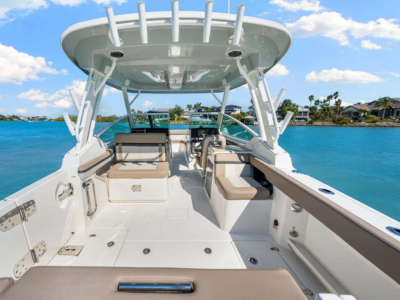 2026 Boston Whaler 280 Vantage 28.0 feet, Venice, Florida #6
