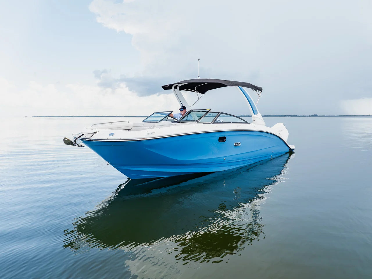 2026 Sea Ray SDX 290 Outboard 29.0 feet, Clearwater, Florida #3