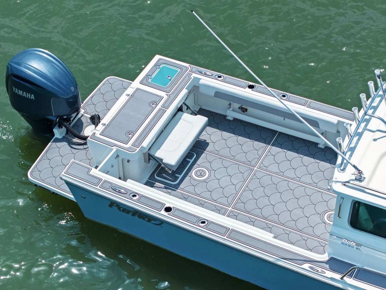 2024 Parker Marine 2320 SPORT CABIN 25.0 feet, St Petersburg, FL #11