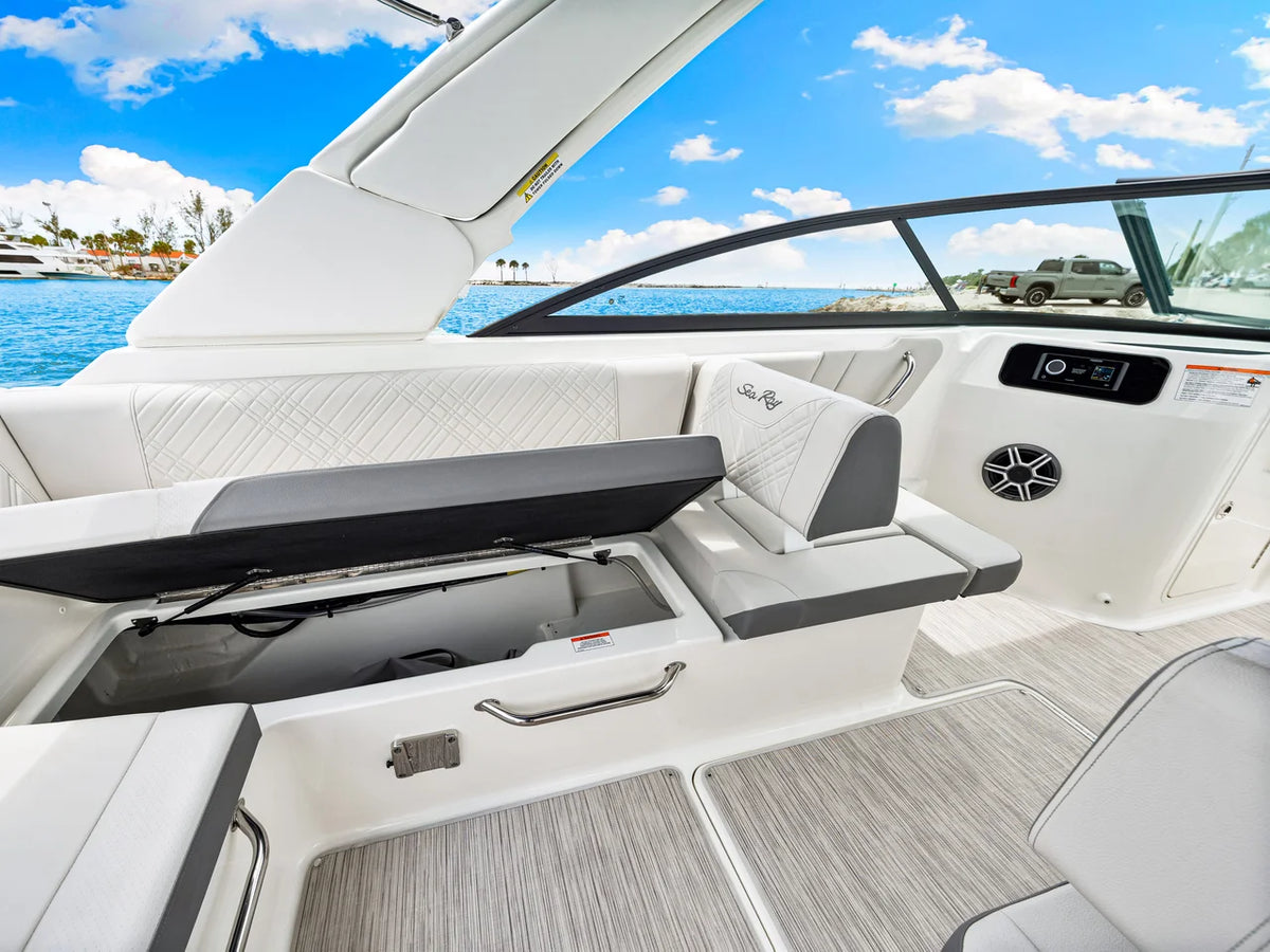 2026 Sea Ray SDX 250 Outboard 25.0 feet, Venice, Florida #61