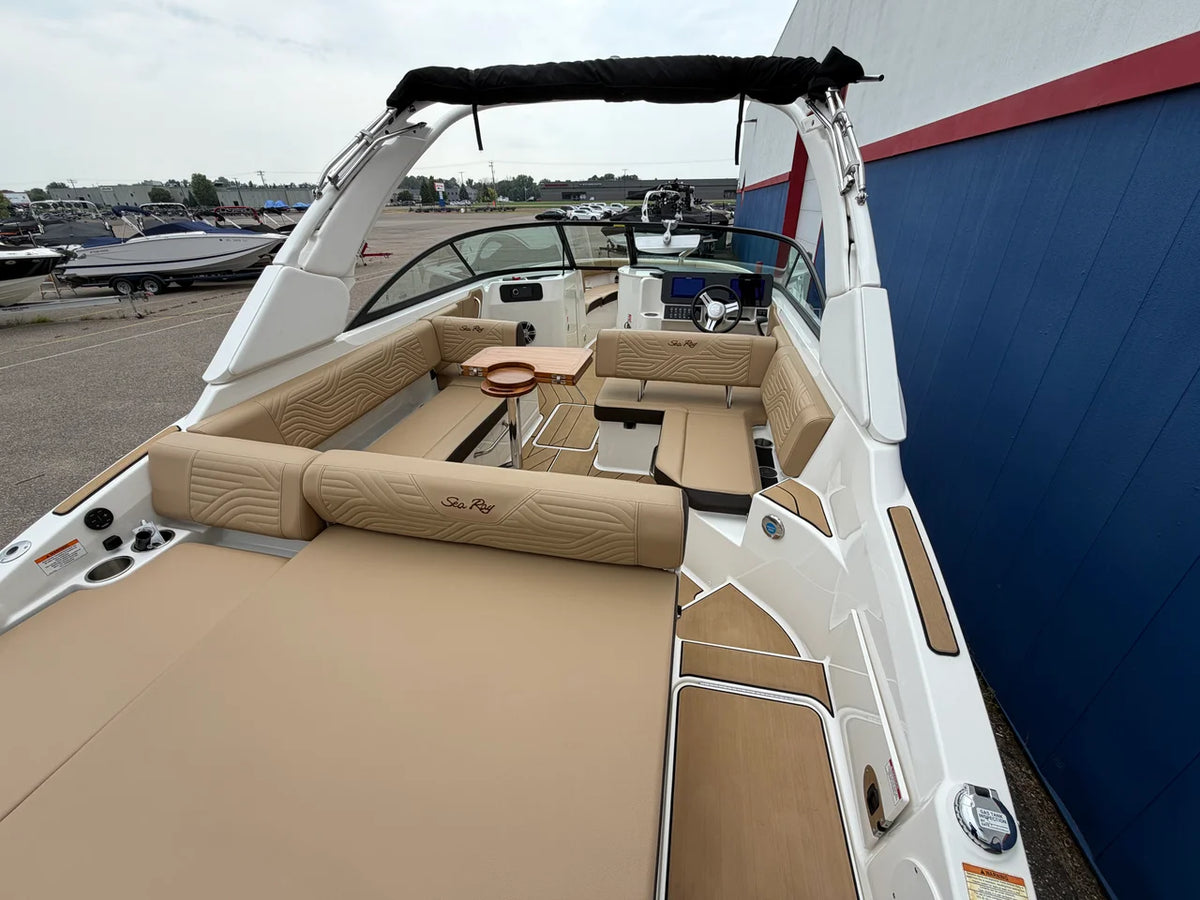 2025 Sea Ray SDX 250 Surf 25.0 feet, Excelsior, Minnesota #10