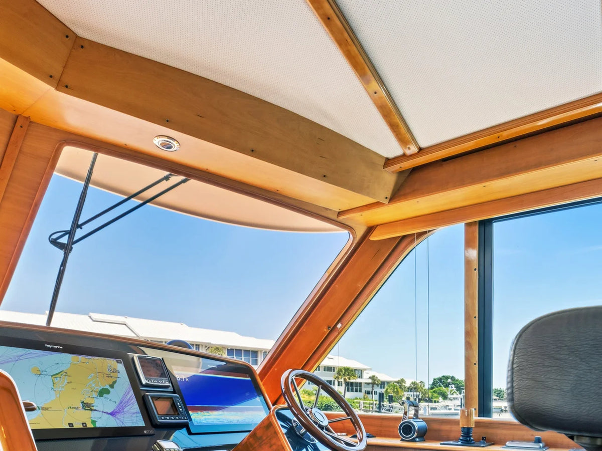 2007 Hinckley TALARIA 55MY 55.0 feet, West Palm Beach, FL #17