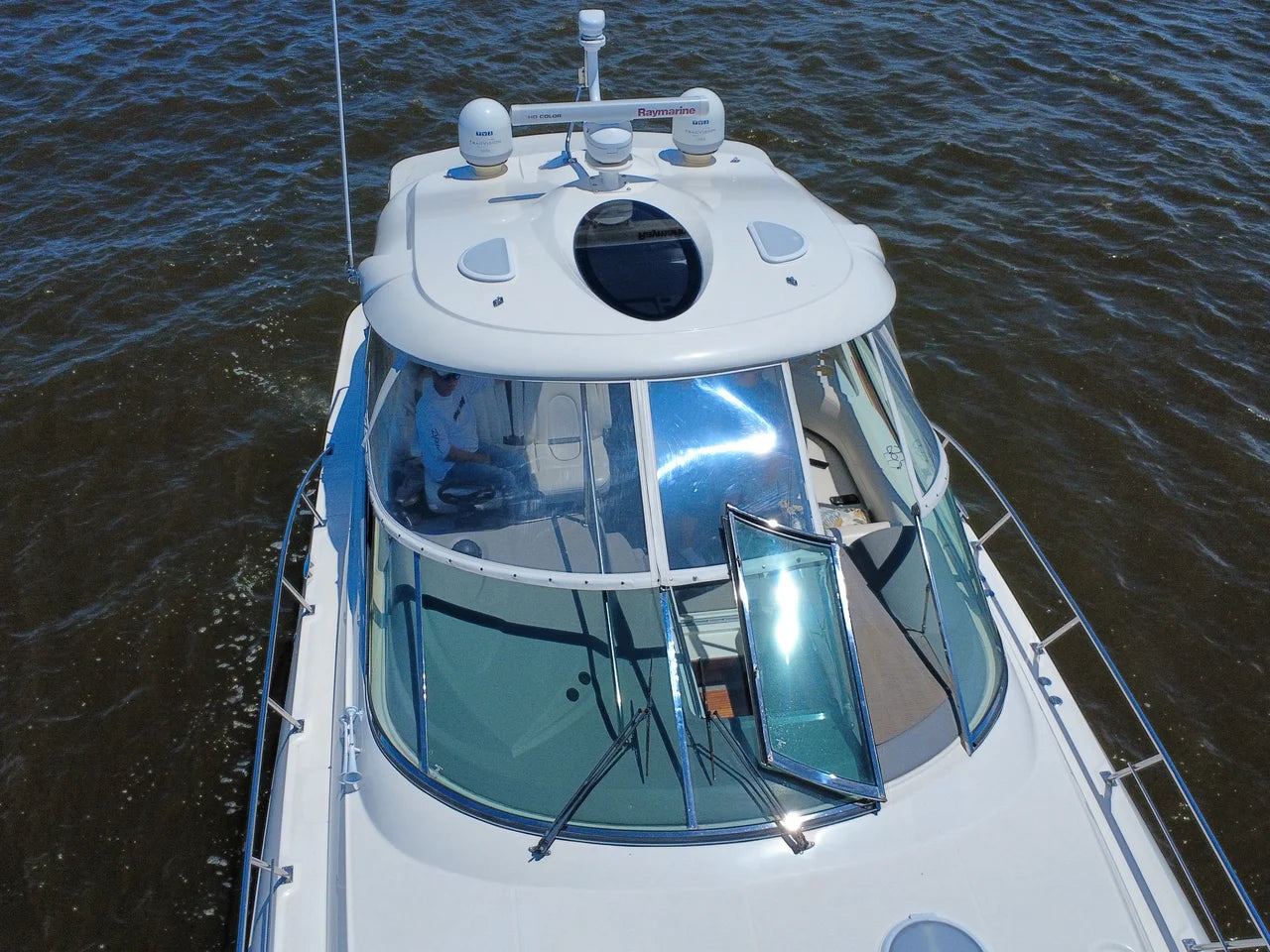 2007 Cruisers Yachts 520 EXPRESS 52.0 feet, New Gretna, NJ #5