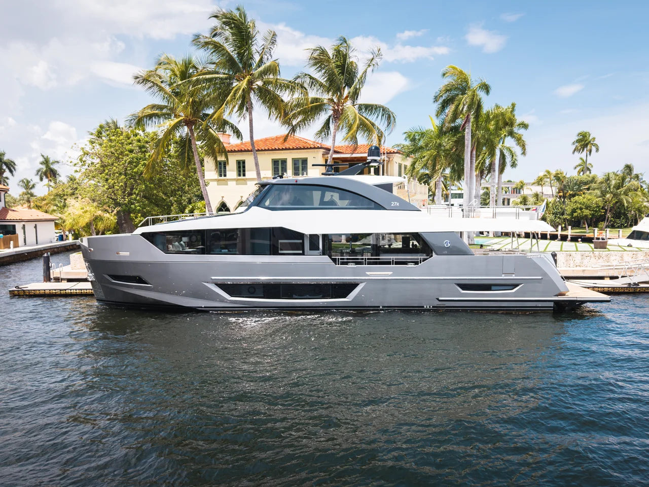 2025 Ocean Alexander 27R 88.0 feet, Fort Lauderdale, FL #6