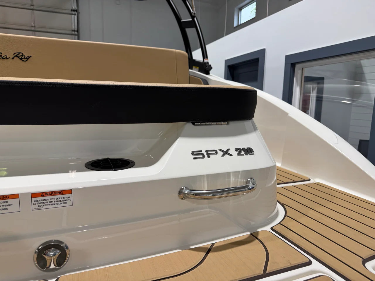 2027 Sea Ray SPX 210 21.0 feet, Cornelius, North Carolina #10