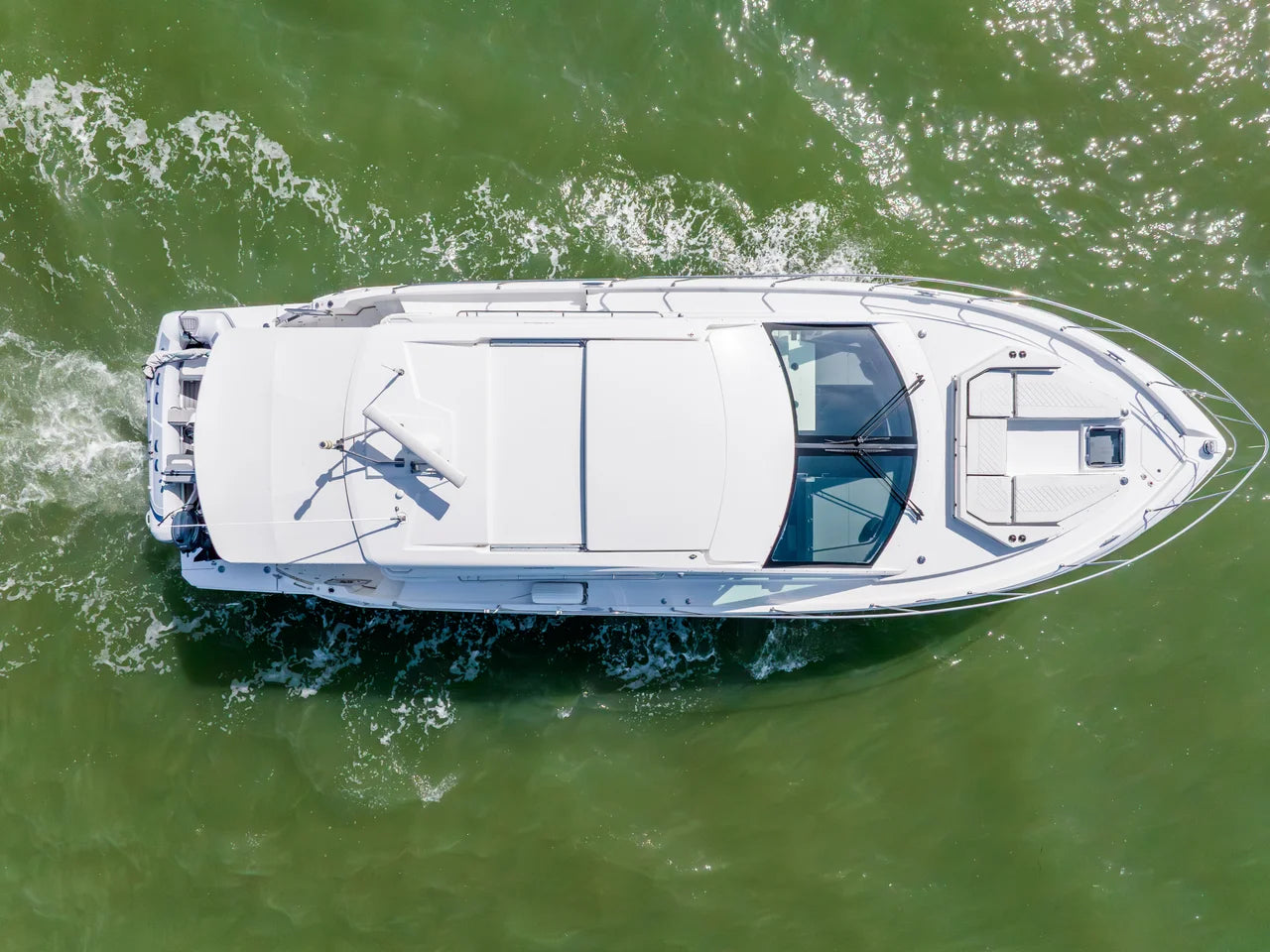 2018 Cruisers Yachts 50 CANTIUS 50.0 feet, St Petersburg, FL #8