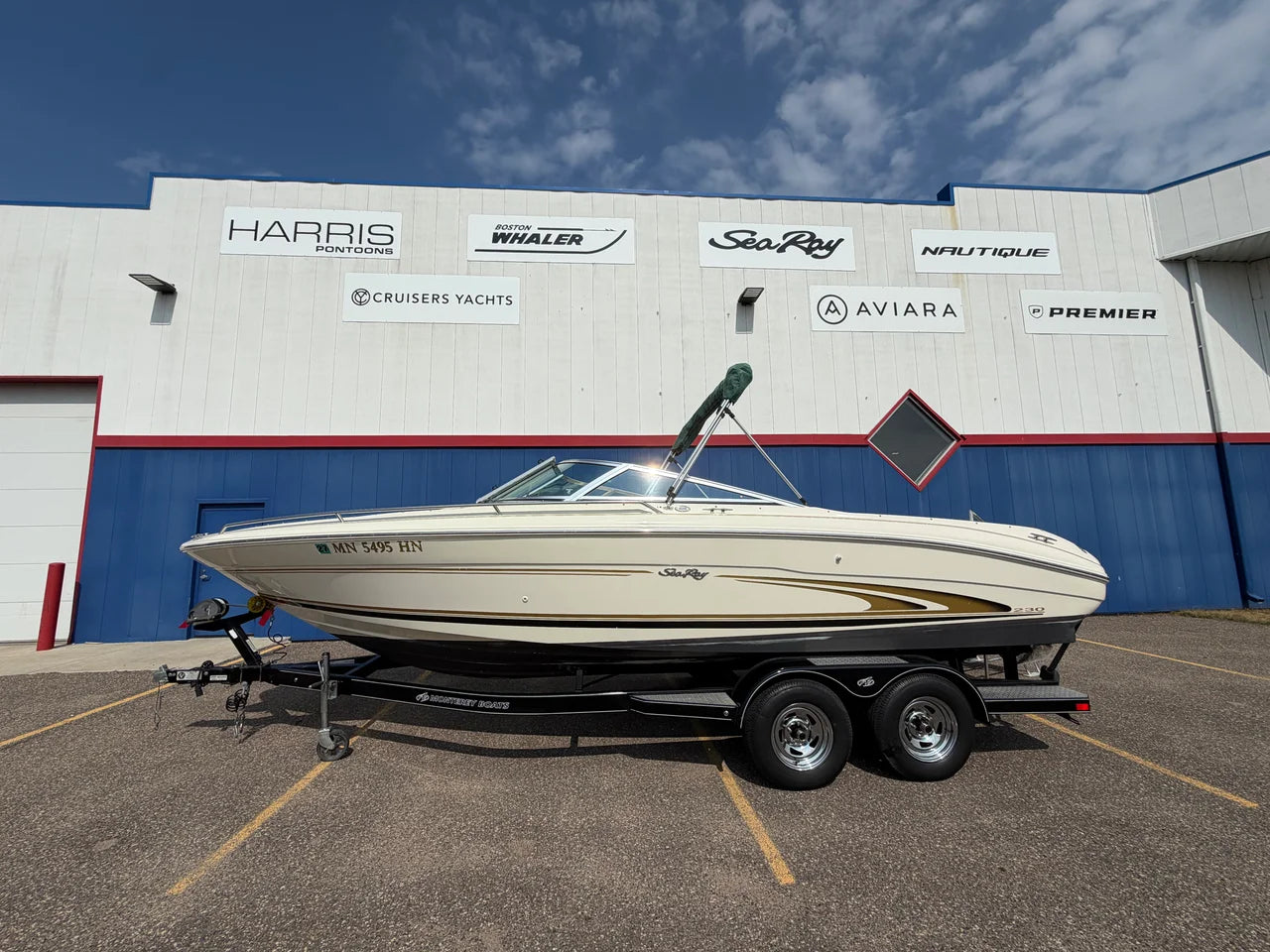 1999 Sea Ray 230 23.0 feet, Excelsior, Minnesota #1