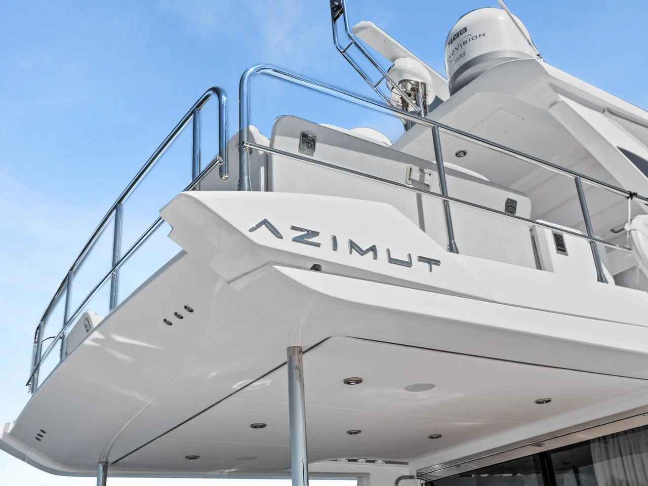 2022 Azimut 50 FLYBRIDGE 50.0 feet, Quincy, MA #6
