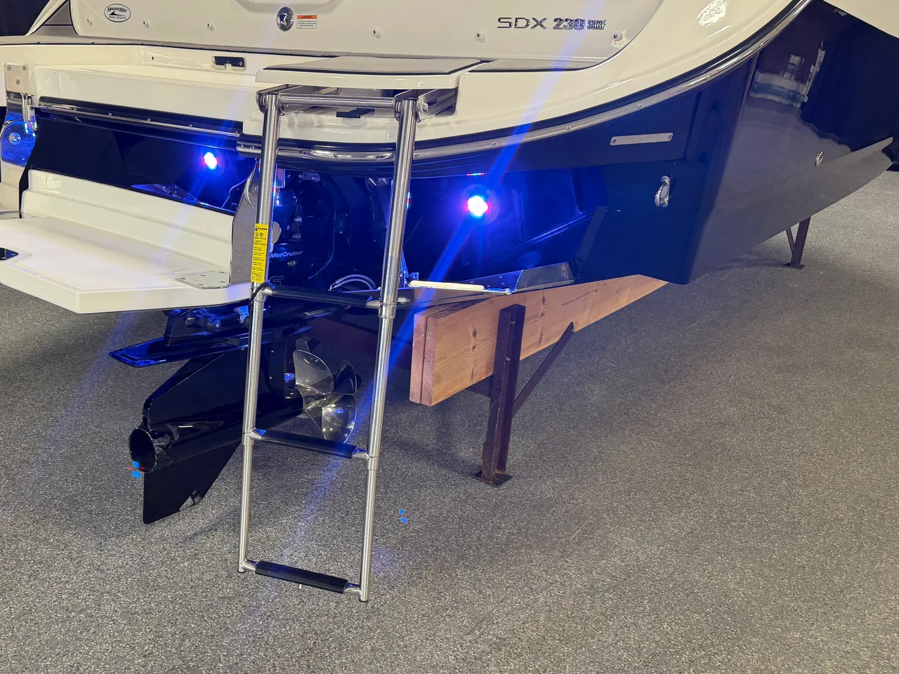 2026 Sea Ray SDX 230 Surf 23.0 feet, Nisswa, Minnesota #14