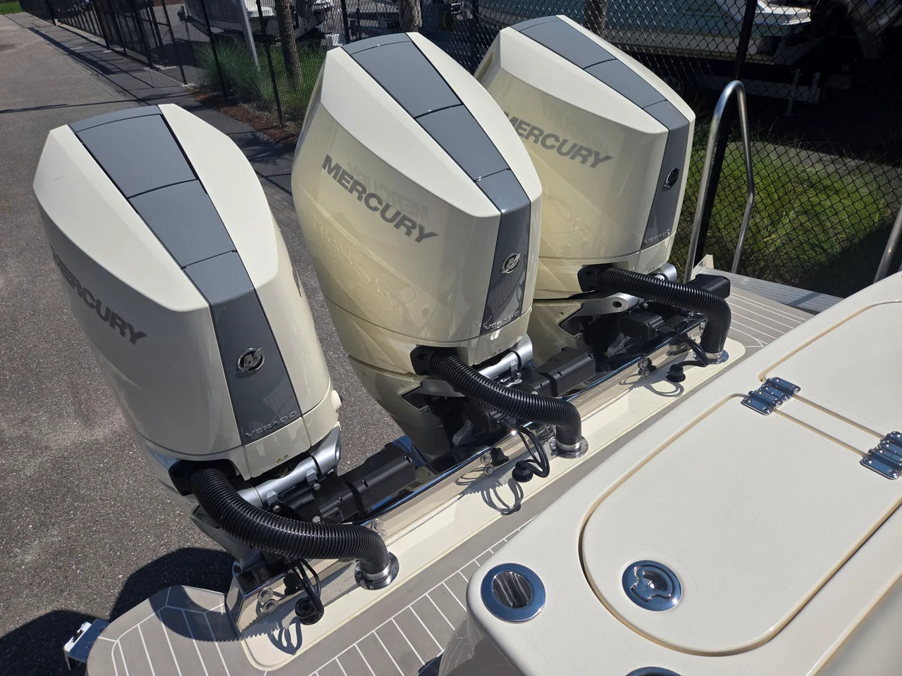 2027 Scout 357 LXF 35.0 feet, Charleston, SC #5