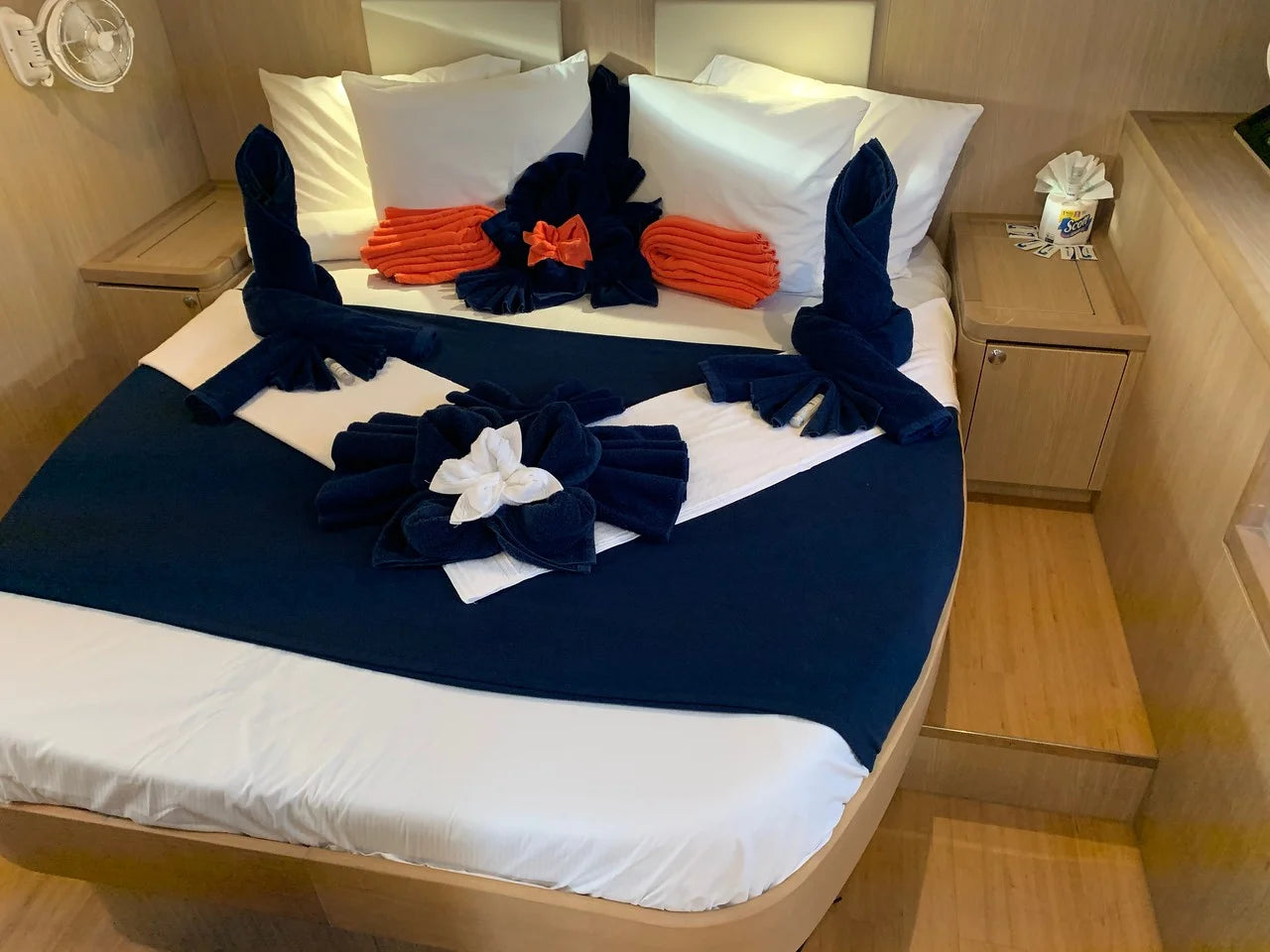 2024 Aquila 44 Yacht 44.0 feet, Virgin Islands, VI #11