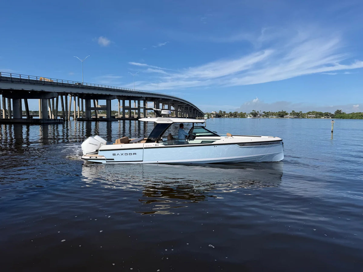 2027 Saxdor 320 GTO 32.0 feet, Stuart, Florida #2