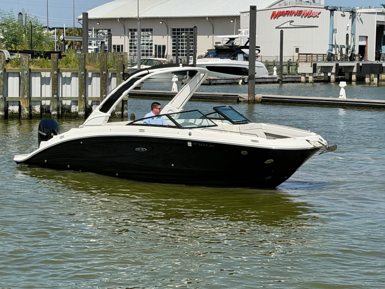 2024 Sea Ray 270 SDX OB 27.0 feet, Seabrook, TX #16