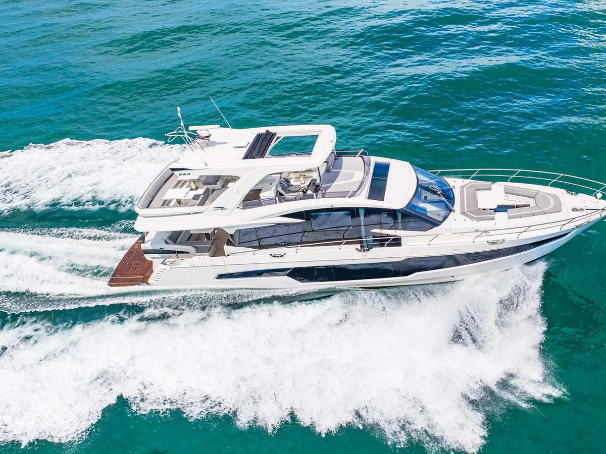 2025 Galeon 680 FLY 72.0 feet, Venice, Florida #64