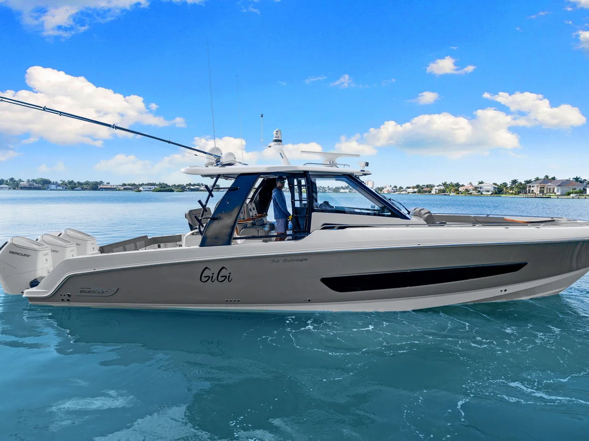 2023 Boston Whaler 420 OUTRAGE 42.0 feet, Naples, Florida #5