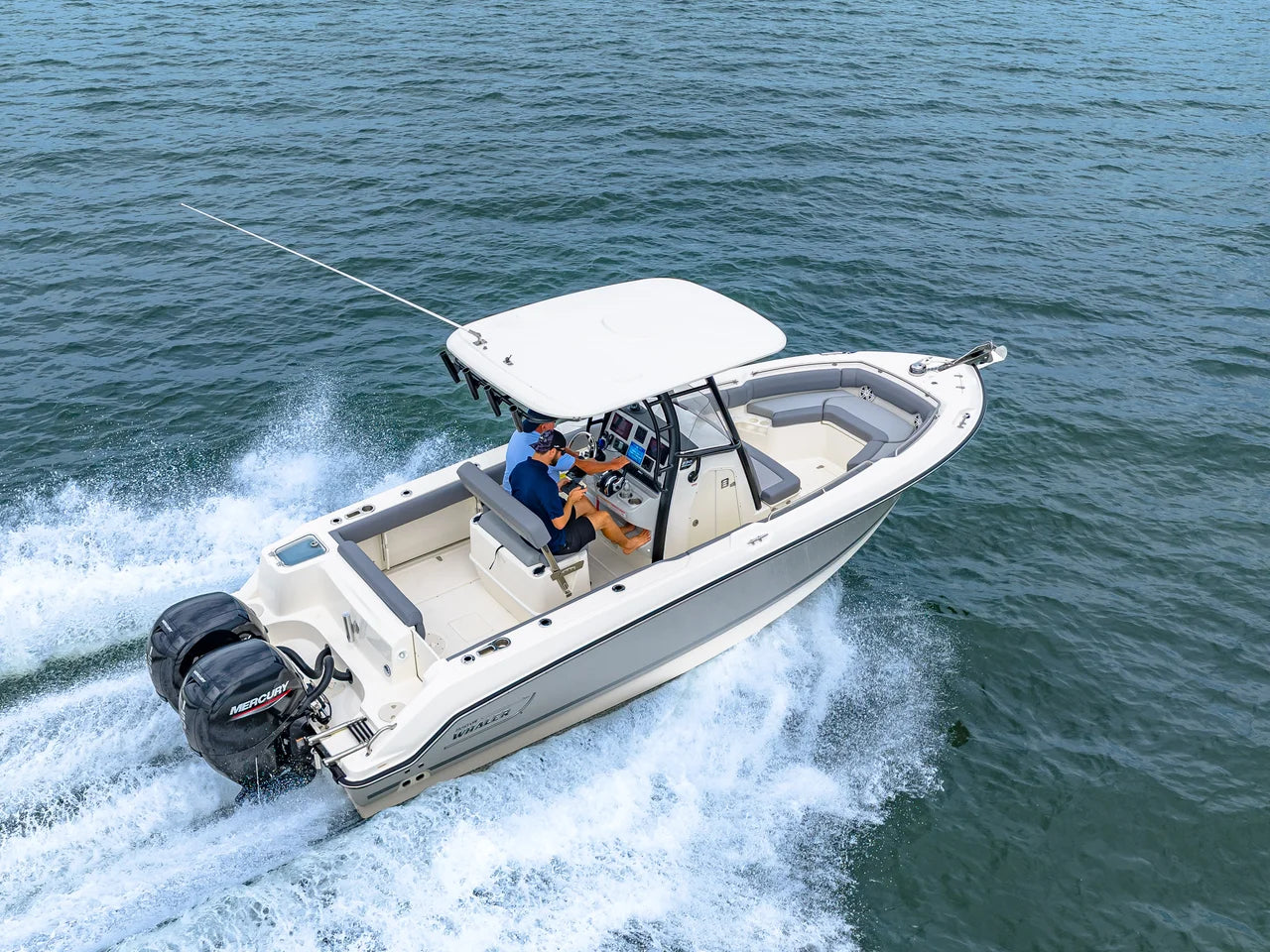 2025 Boston Whaler 230 Outrage 23.0 feet, Clearwater, Florida #37