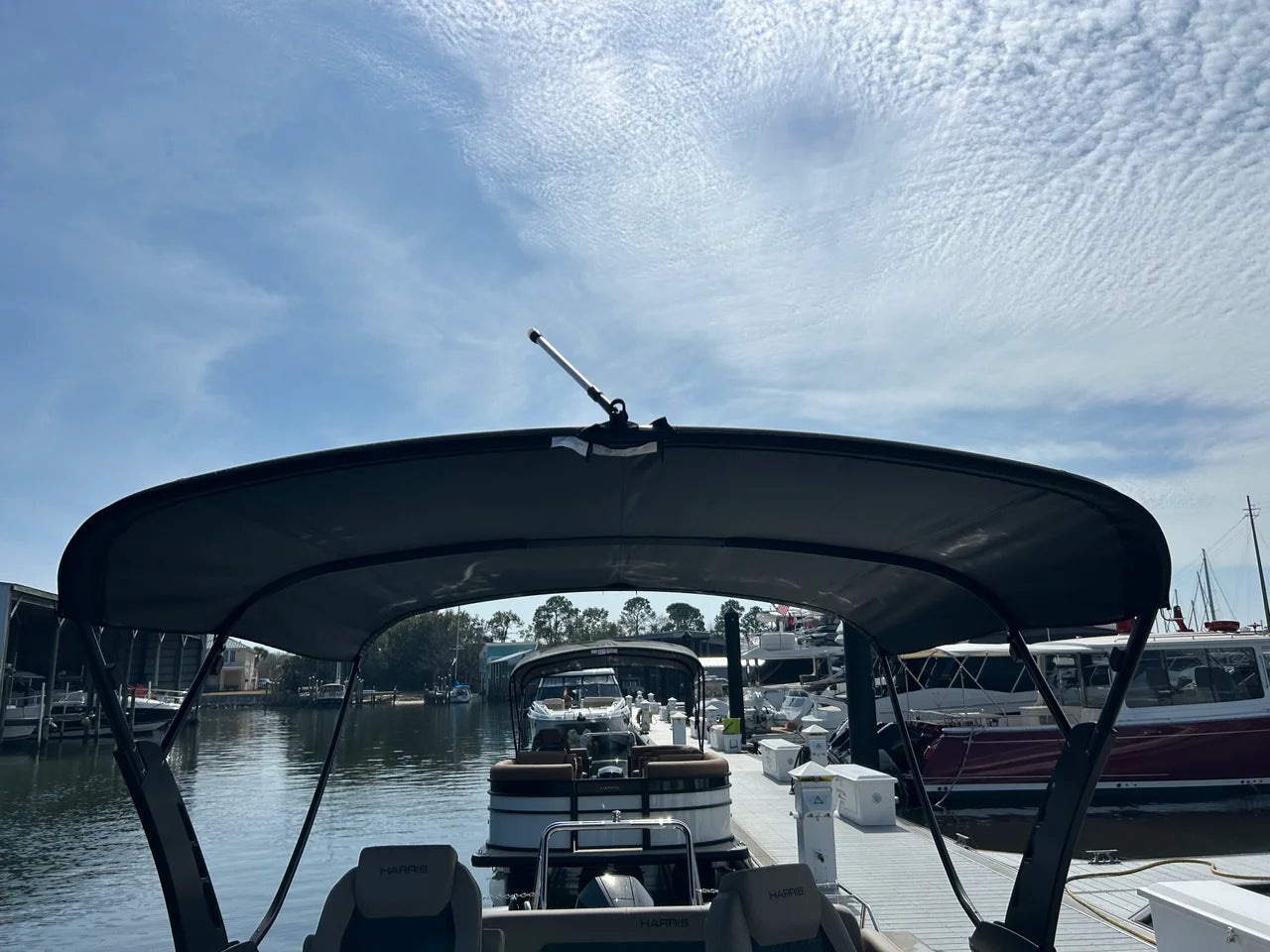 2026 Harris Solstice 230 25.0 feet, Pensacola, Florida #31