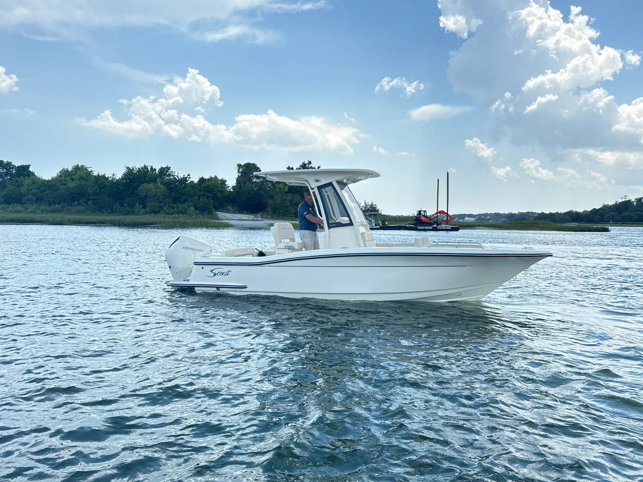 2026 Scout 220 XSF 22.0 feet, Wrightsville Beach, North Carolina #1