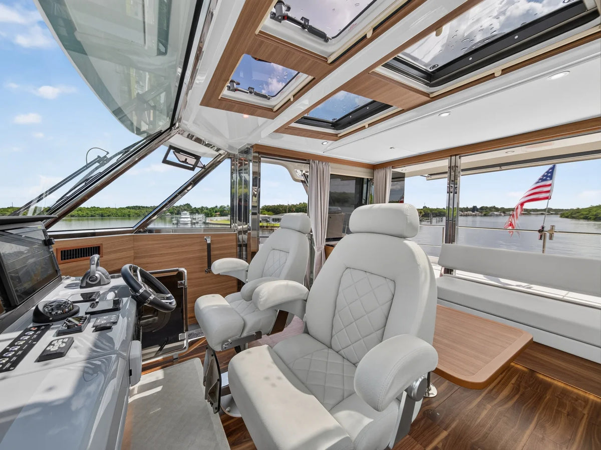 2025 Aquila 54 YACHT 54.0 feet, Stuart, Florida #130
