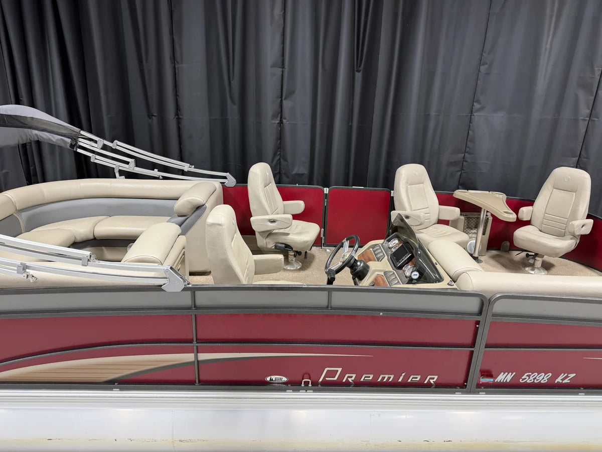 2013 Premier 250 SOLARIS 25.0 feet, Crosslake, Minnesota #6