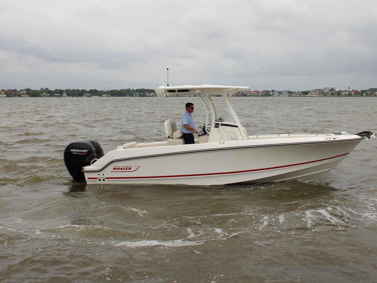 2026 Boston Whaler 230 Outrage 23.0 feet, Seabrook, TX #7