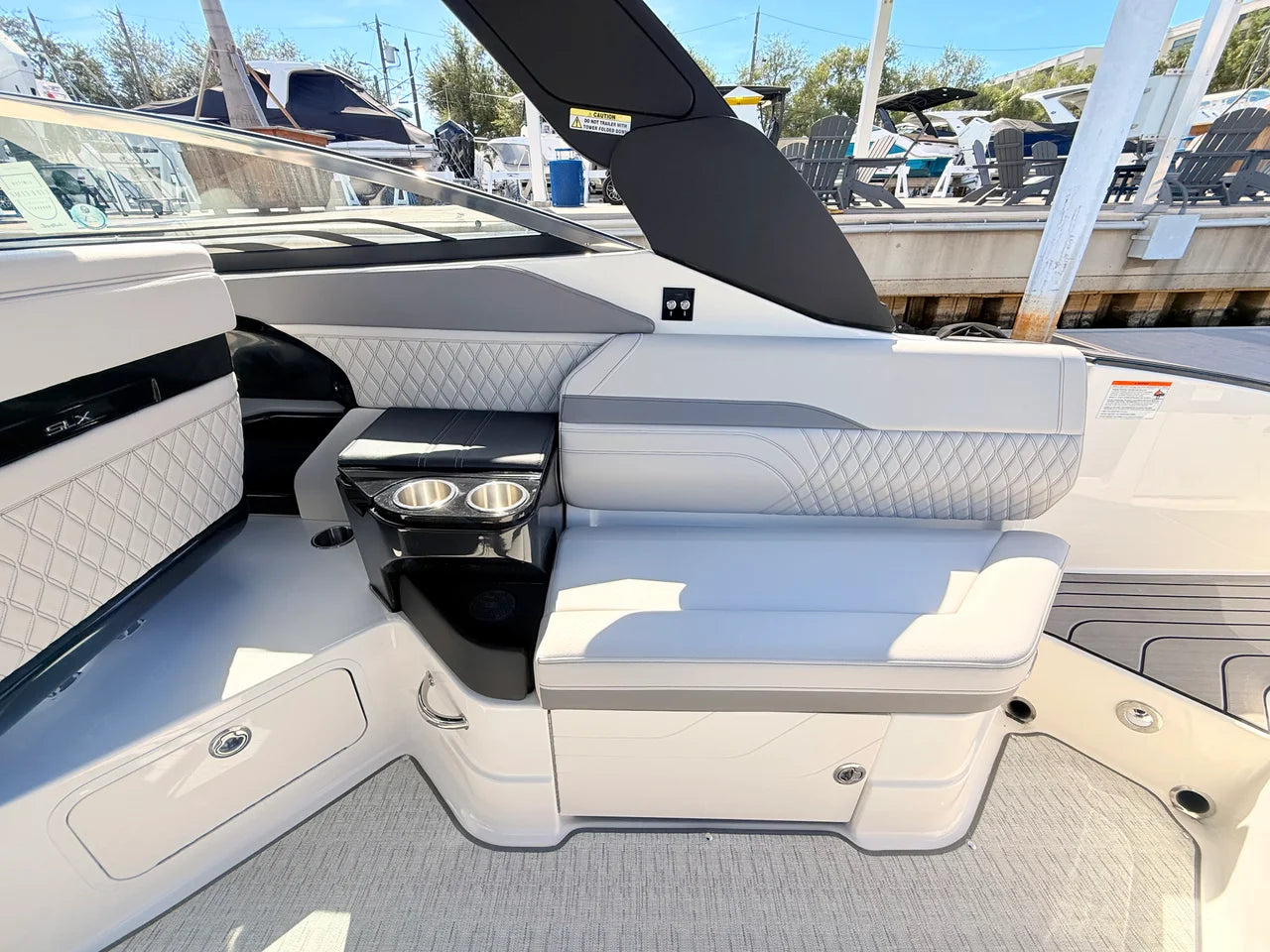 2026 Sea Ray SLX 280 Outboard 28.0 feet, St Petersburg, FL #40