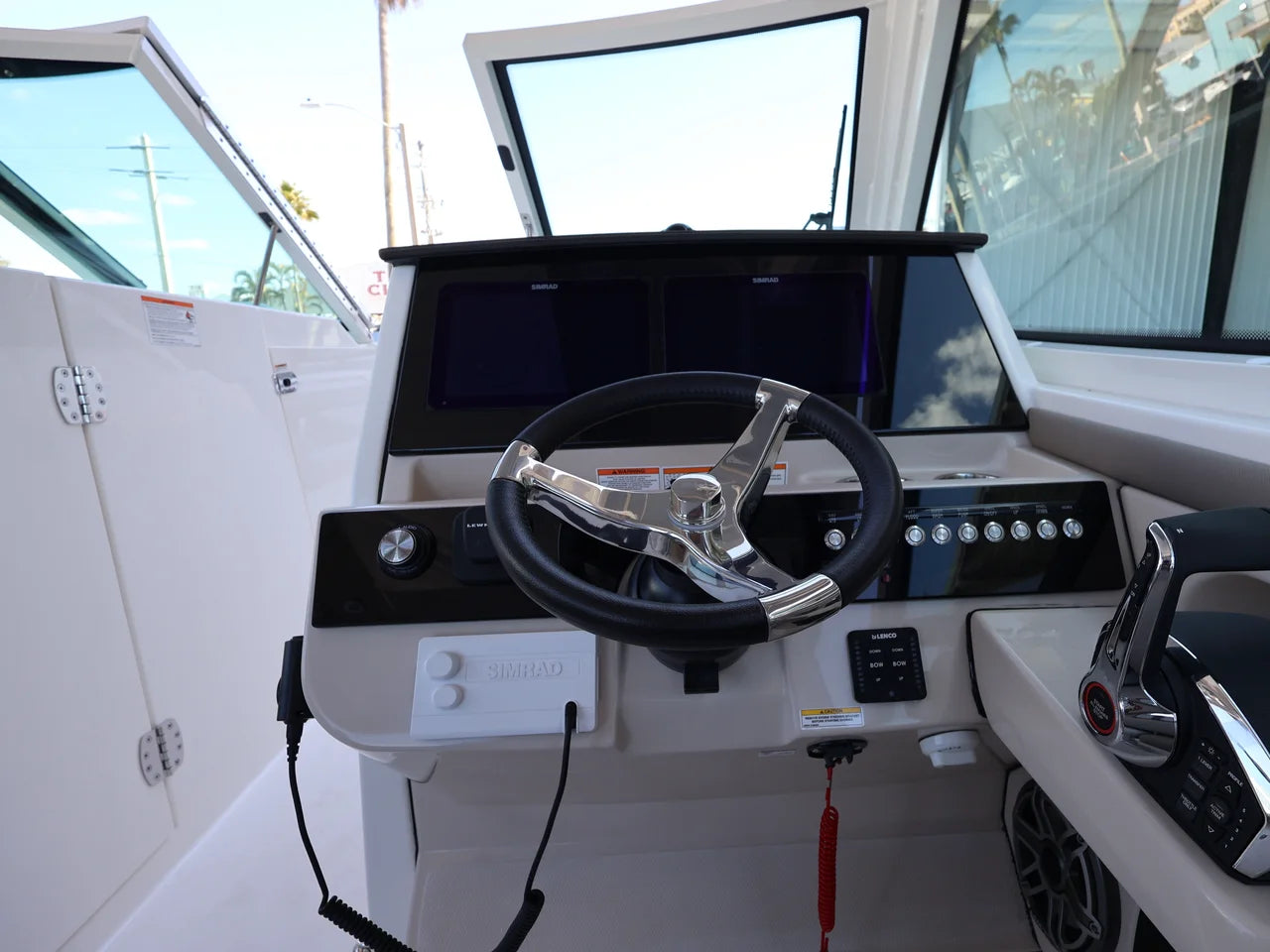 2026 Boston Whaler 330 Vantage 33.0 feet, Naples, Florida #28