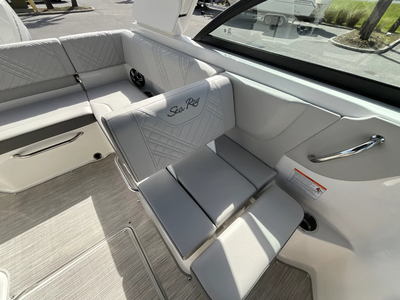 2026 Sea Ray SDX 230 Outboard 23.0 feet, Jacksonville Beach, Florida #9