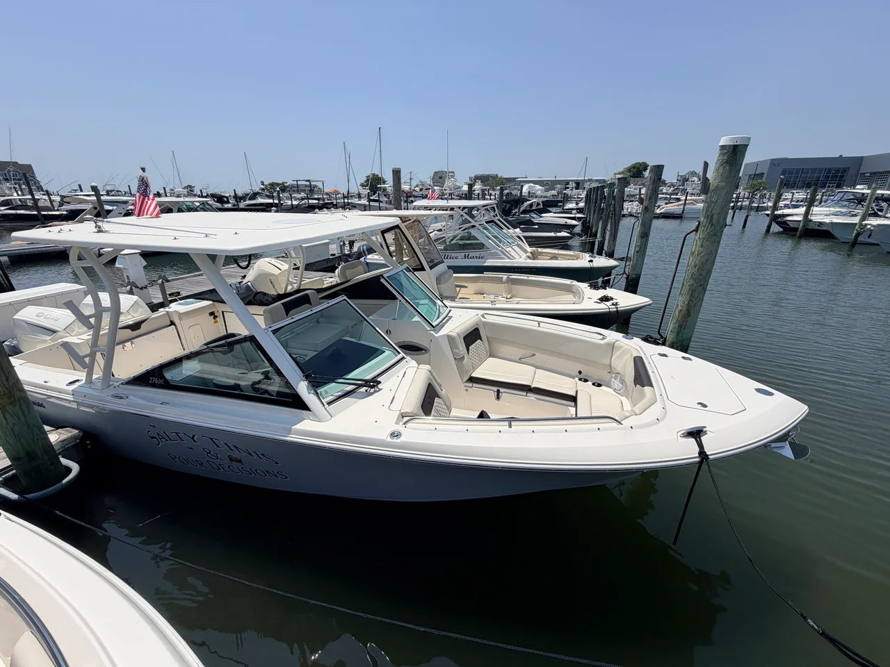 2022 Sailfish 276 DC 27.0 feet, Clearwater, Florida #5