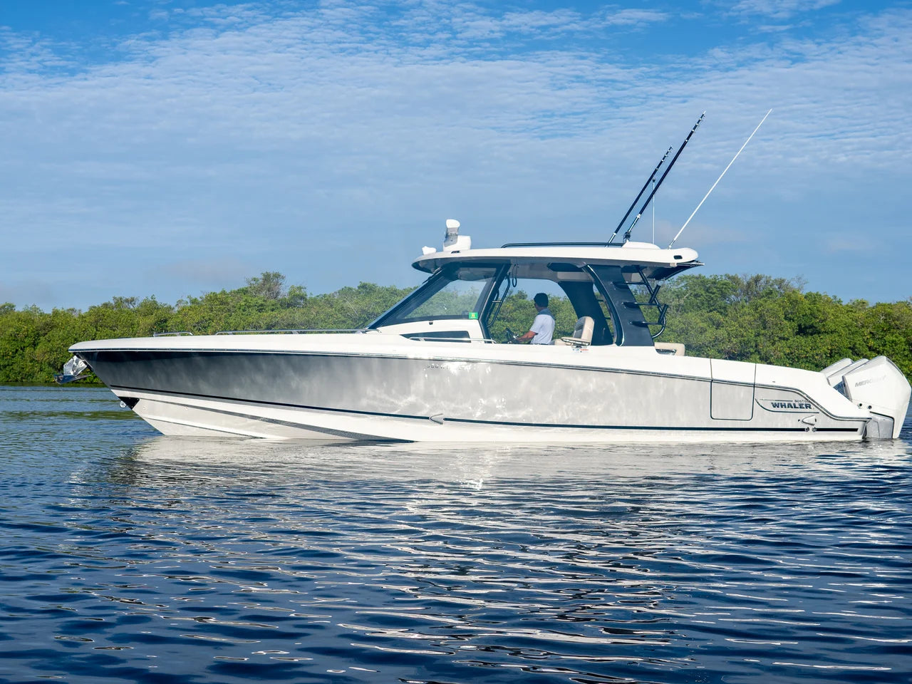 2022 Boston Whaler 350 Realm 35.0 feet, Fort Myers, FL #34