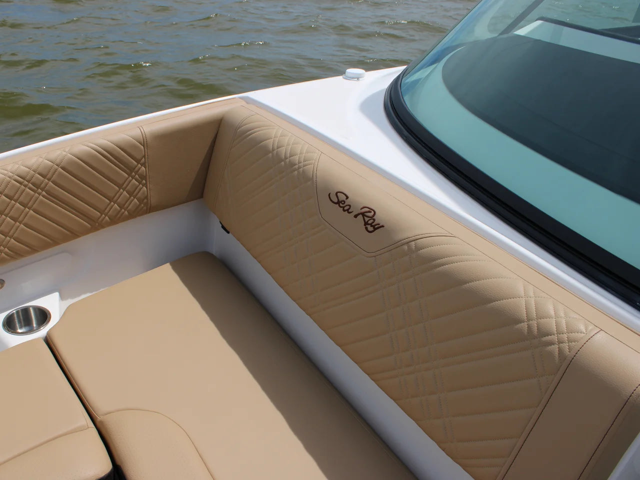 2026 Sea Ray SDX 250 Surf 25.0 feet, Seabrook, TX #21
