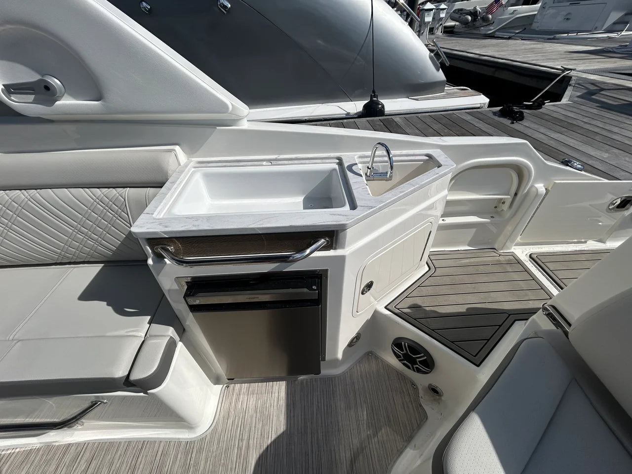 2026 Sea Ray SDX 290 Outboard 29.0 feet, Grasonville, MD #21
