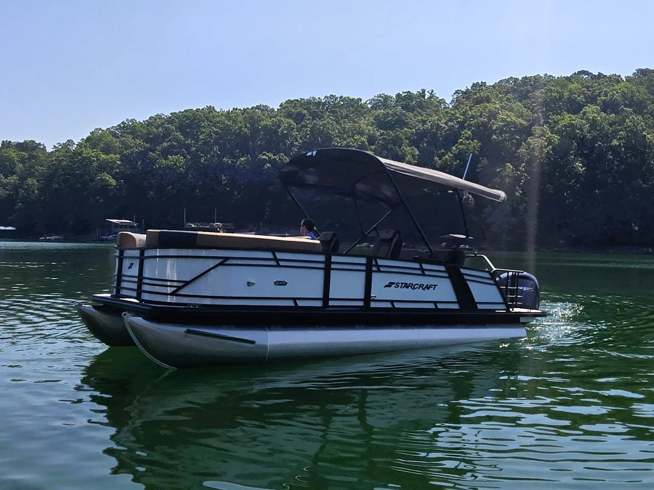 2027 Starcraft EXS-1 Q DH 21.0 feet, Cumming, GA #5
