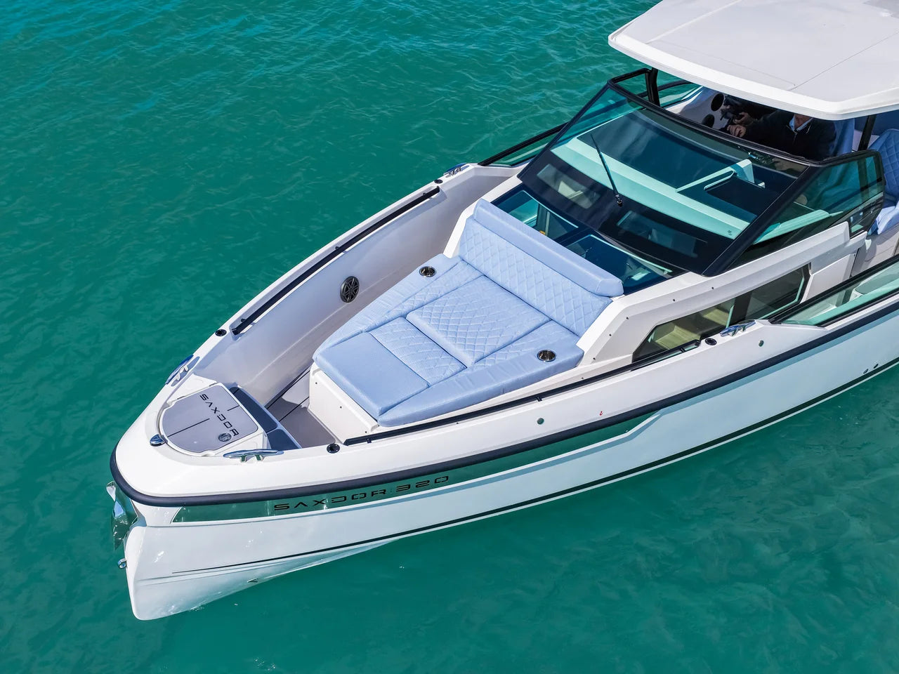 2026 Saxdor 320 GTO 32.0 feet, Sarasota, FL #71