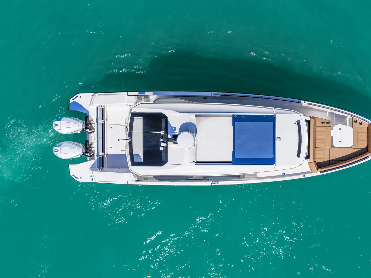 2026 Saxdor 340 GTWA 34.0 feet, Venice, Florida #79