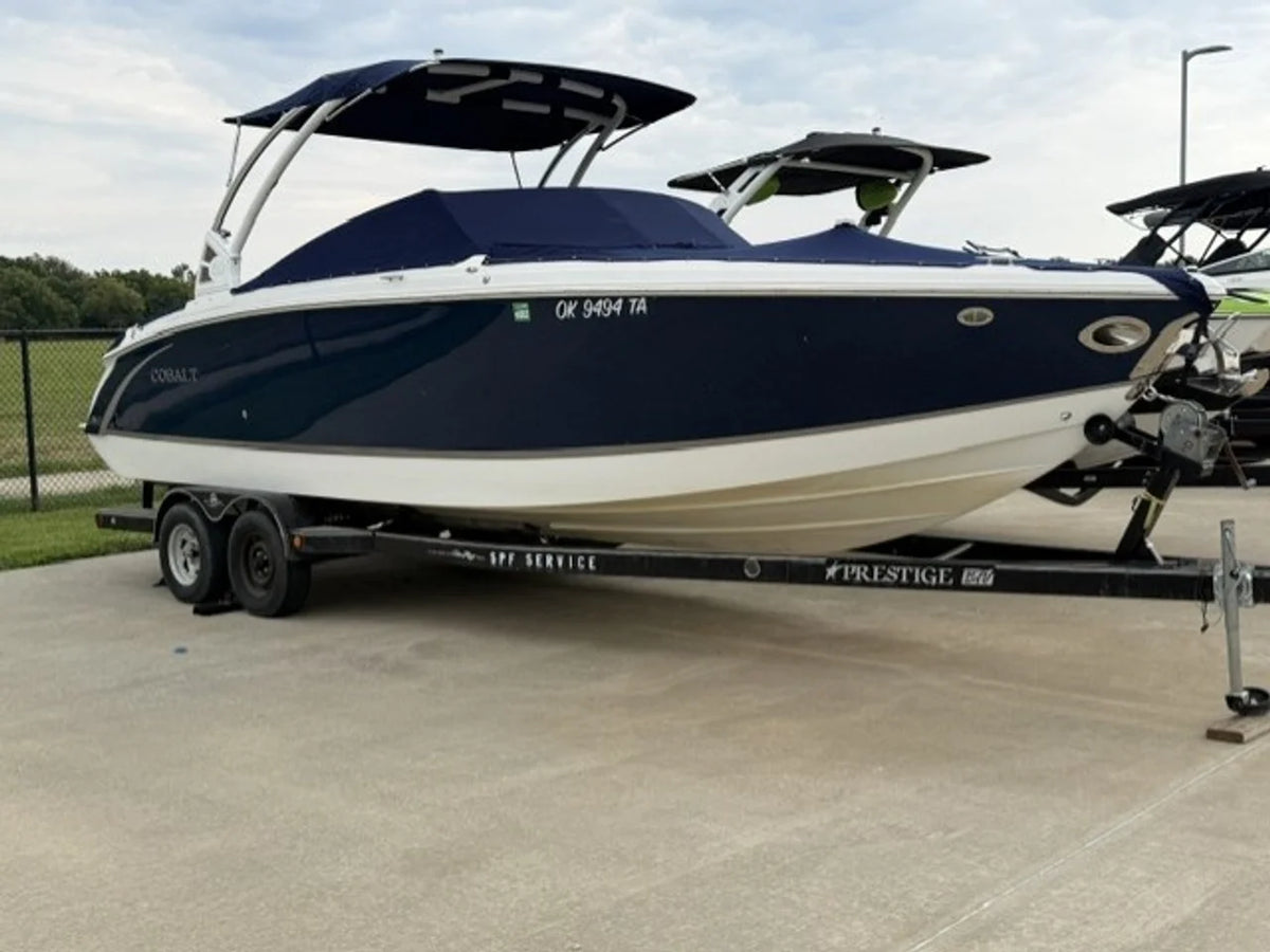 2015 Cobalt R7 27.0 feet, Monkey Island, OK #1