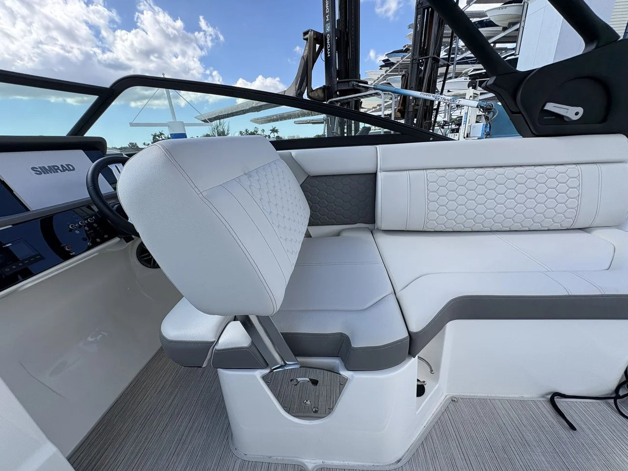 2024 Sea Ray 250 SDX OB 25.0 feet, Fort Myers, FL #30