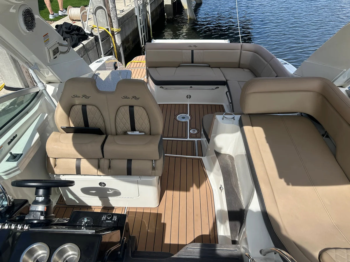 2017 Sea Ray 350 SUNDANCER 35.0 feet, Boca Raton, FL #14