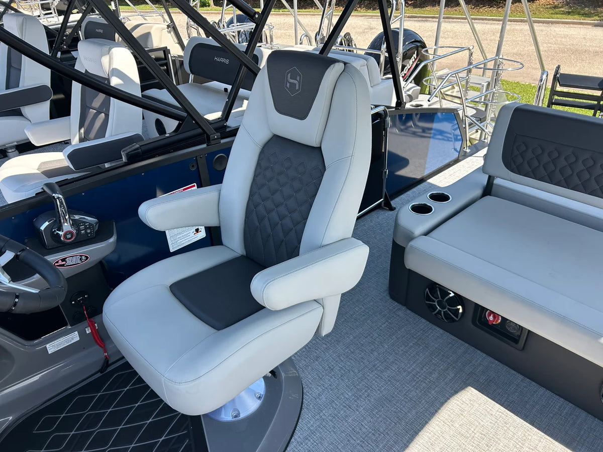 2026 Harris Sunliner 230 25.0 feet, Gulf Shores, AL #14